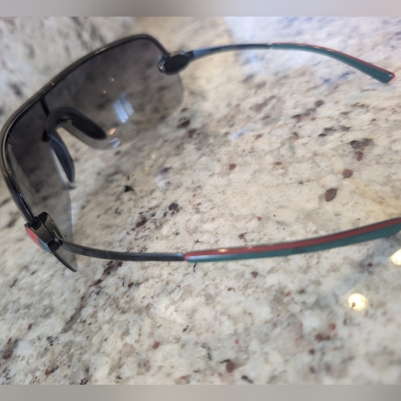 Gucci vintage sport sunglasses GG 1854/S - Picture 4 of 8